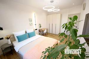 1-к квартира, посуточно, 35м2, 6/10 этаж