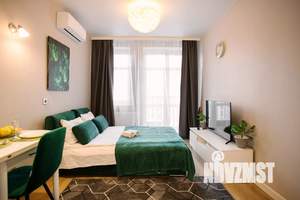 1-к квартира, посуточно, 21м2, 8/11 этаж