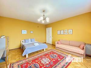 2-к квартира, посуточно, 83м2, 1/1 этаж