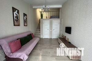 3-к квартира, посуточно, 67м2, 1/2 этаж