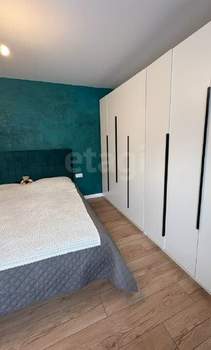 Студия квартира, на длительный срок, 30м2, 3/10 этаж