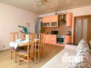 1-к квартира, посуточно, 52м2, 4/17 этаж