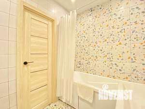 1-к квартира, посуточно, 38м2, 4/13 этаж