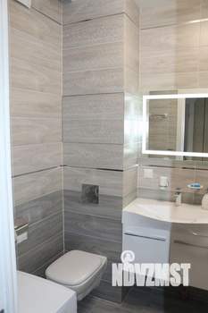 1-к квартира, посуточно, 46м2, 1/1 этаж