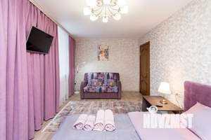 1-к квартира, посуточно, 35м2, 3/3 этаж