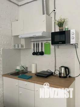 Студия квартира, посуточно, 15м2, 1/4 этаж