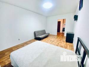 1-к квартира, на длительный срок, 46м2, 8/17 этаж