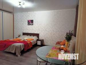 1-к квартира, посуточно, 31м2, 1/5 этаж