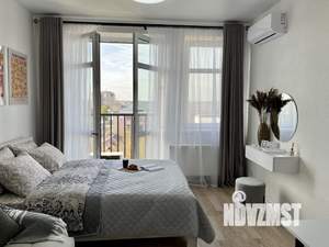 1-к квартира, посуточно, 25м2, 1/1 этаж