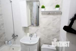 1-к квартира, посуточно, 40м2, 6/10 этаж