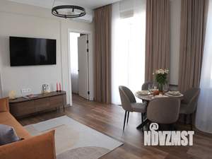 2-к квартира, посуточно, 50м2, 2/4 этаж