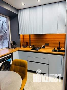 2-к квартира, посуточно, 35м2, 3/5 этаж