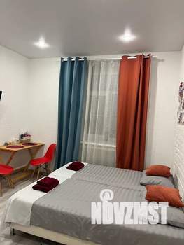 Студия квартира, посуточно, 17м2, 1/4 этаж