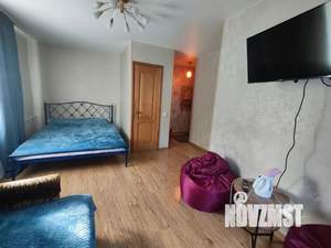 1-к квартира, посуточно, 30м2, 3/4 этаж