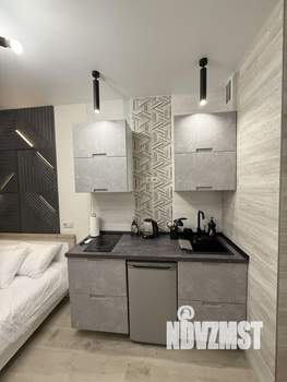 1-к квартира, посуточно, 20м2, 1/1 этаж