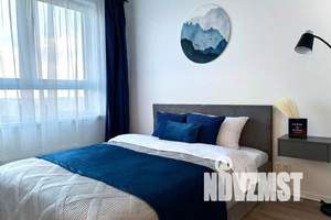 1-к квартира, посуточно, 35м2, 13/17 этаж