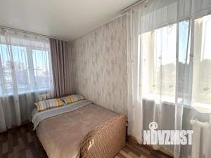 2-к квартира, посуточно, 43м2, 1/1 этаж
