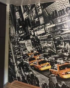 1-к квартира, на длительный срок, 31м2, 4/5 этаж