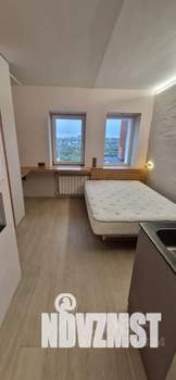 Студия квартира, посуточно, 19м2, 17/17 этаж