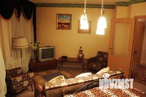 1-к квартира, посуточно, 50м2, 1/1 этаж