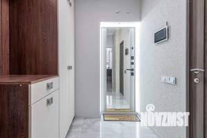 1-к квартира, посуточно, 39м2, 1/17 этаж