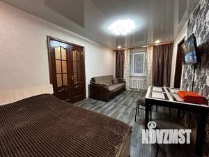 2-к квартира, посуточно, 45м2, 1/5 этаж