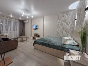 1-к квартира, посуточно, 37м2, 4/9 этаж