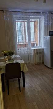 1-к квартира, на длительный срок, 37м2, 11/18 этаж