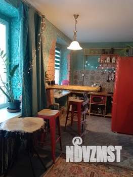 2-к квартира, посуточно, 55м2, 1/4 этаж