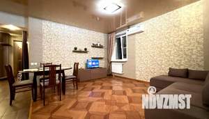 3-к квартира, посуточно, 80м2, 1/1 этаж