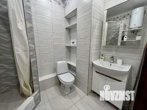 1-к квартира, посуточно, 48м2, 1/1 этаж