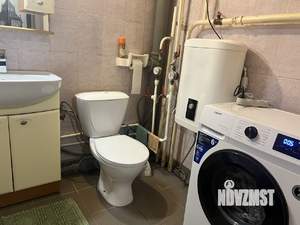 1-к квартира, посуточно, 43м2, 5/5 этаж