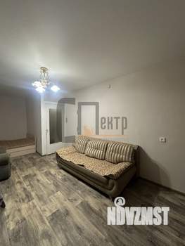 1-к квартира, на длительный срок, 34м2, 11/12 этаж