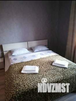 1-к квартира, посуточно, 42м2, 1/5 этаж