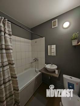 1-к квартира, посуточно, 40м2, 1/9 этаж