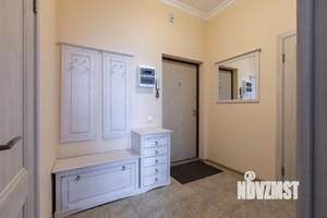 1-к квартира, посуточно, 43м2, 1/1 этаж