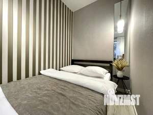 2-к квартира, посуточно, 45м2, 1/1 этаж