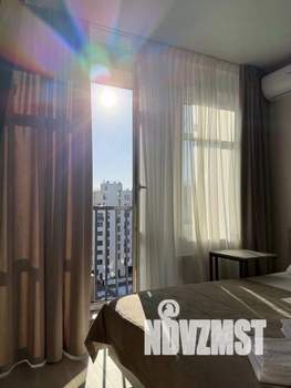 1-к квартира, посуточно, 20м2, 1/1 этаж