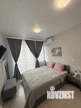 Студия квартира, посуточно, 21м2, 5/8 этаж