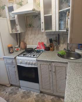 1-к квартира, на длительный срок, 32м2, 1/4 этаж