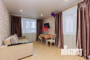 1-к квартира, на длительный срок, 33м2, 4/5 этаж