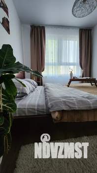 1-к квартира, посуточно, 35м2, 4/17 этаж