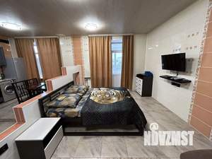 1-к квартира, посуточно, 36м2, 1/1 этаж