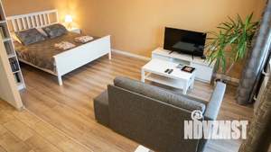 1-к квартира, посуточно, 30м2, 1/1 этаж