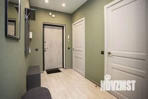 2-к квартира, на длительный срок, 57м2, 2/4 этаж