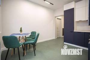 1-к квартира, на длительный срок, 40м2, 10/18 этаж