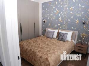 2-к квартира, посуточно, 50м2, 2/4 этаж
