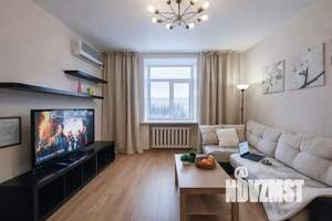 2-к квартира, посуточно, 60м2, 3/5 этаж
