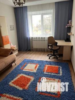 3-к квартира, посуточно, 90м2, 1/10 этаж