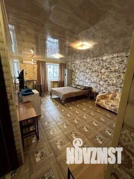 1-к квартира, посуточно, 33м2, 1/1 этаж